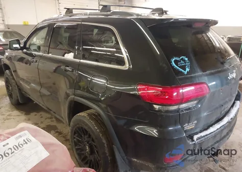 2015 Jeep Grand Cherokee Laredo from USA, damaged, VIN 1C4RJFAG3FC624157